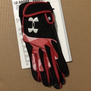 under armour women's ctr trainer hf gloves